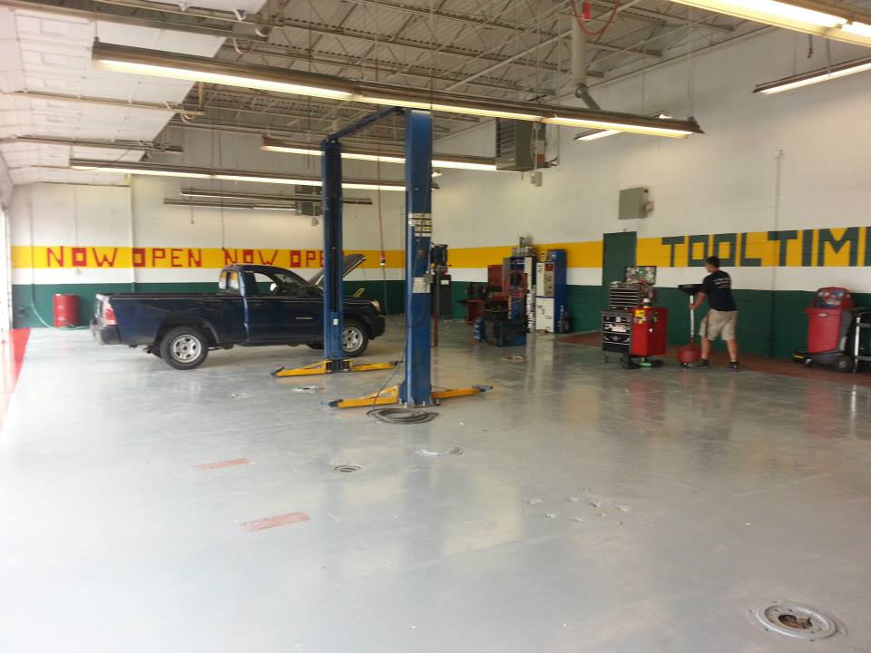 Auto Service & Auto Repair in Toms River Tool Time Auto Service, LLC